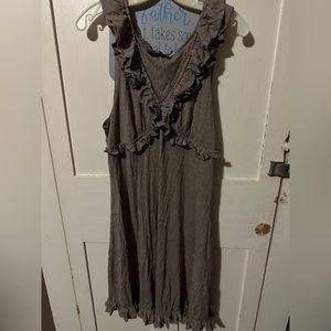 Women’s dress large